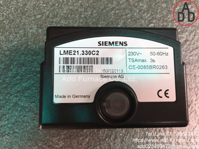 SIEMENS LME21.330C2 (7)